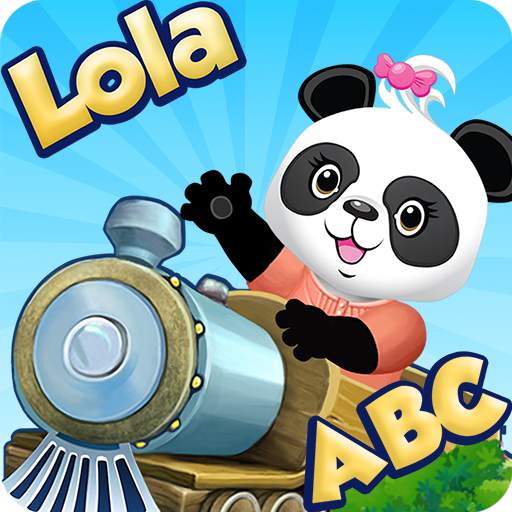 Lola’s Alphabet Train 2.4.0