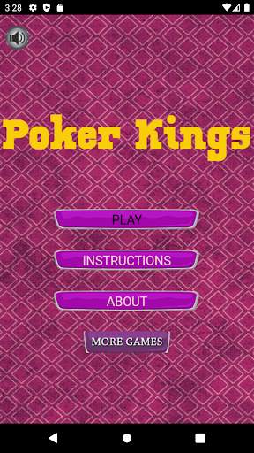 Poker Kings - Offline Texas Holdem Poker скриншот 5