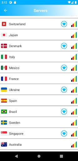 Stable VPN screenshot 3