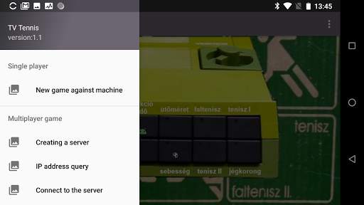 TV Tennis screenshot 2