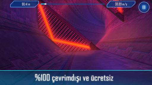 Tunnel Rush Mania - Speed Game screenshot 3