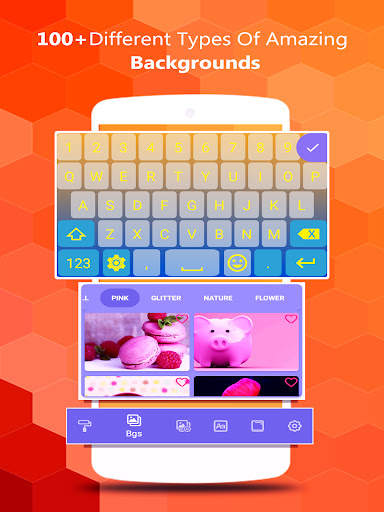 Keyboard Latest and Stylish स्क्रीनशॉट 4