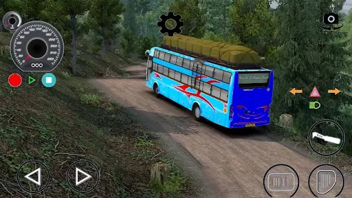 Naya Bus Wala Game Bus ka Game скриншот 2