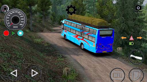 Naya Bus Wala Game Bus ka Game screenshot 2
