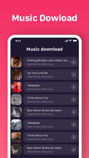 Free Music - Music Downloader screenshot 4