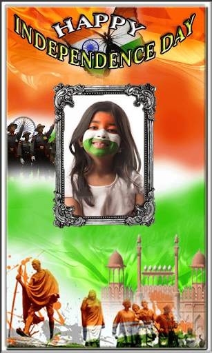 Independence day Photo Frame - Indian Photo Frame screenshot 9