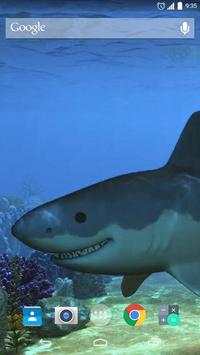 Dangerous Big Shark Live screenshot 5
