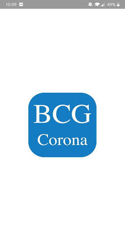 BCG-CORONA स्क्रीनशॉट 1
