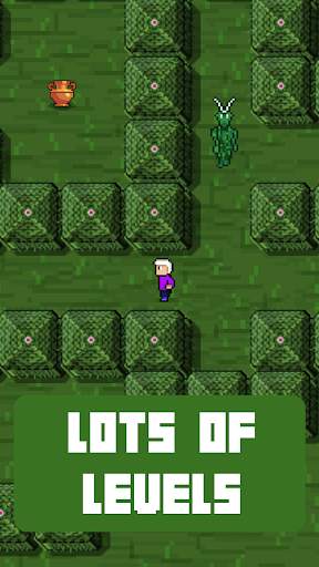 Hot Rush: An 8-Bit Horror Adventure screenshot 5
