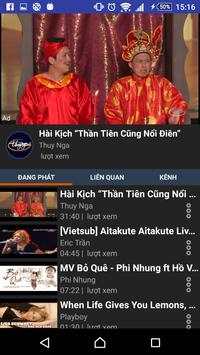 Zing Zing - MP3 TV Play screenshot 2