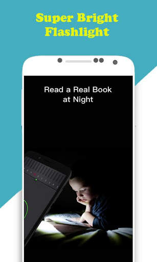 Super Flashlight - Super Bright Flashlight screenshot 3