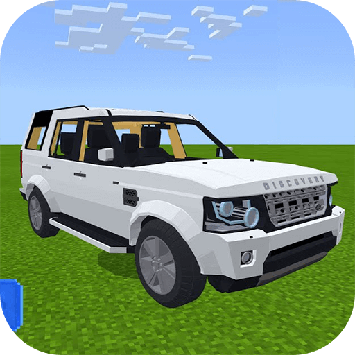 Car mod for Minecraft PE icon
