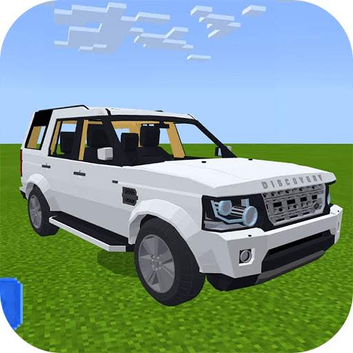 Car mod for Minecraft PE 1.0