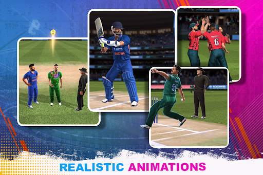 Pro Cricket Game - Sachin Saga screenshot 14