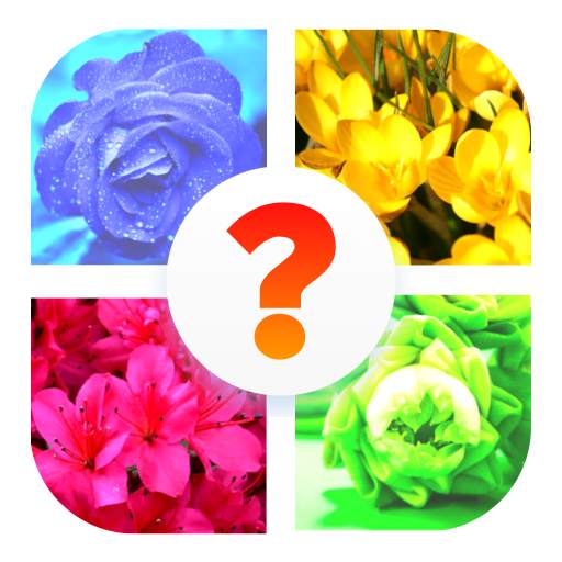 Flower Quiz Game (Flower Name Word Game) 8.7.3z
