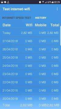 Test internet-wifi screenshot 4
