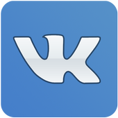 VK lite icon