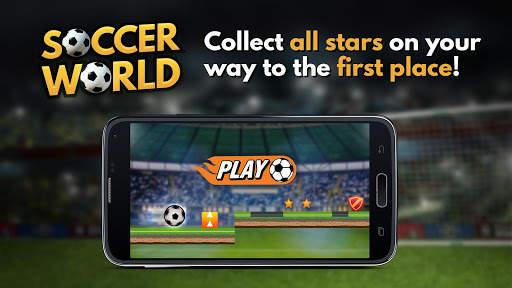 Soccer World screenshot 2
