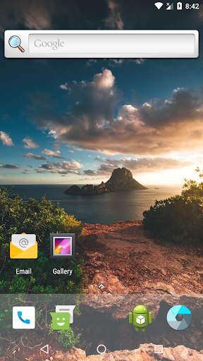 Photo Screen Saver - Beautiful Wallpaper screenshot 1
