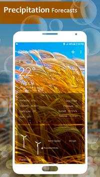 Weather Forecast 7 Days: Daily, Hourly, Weekly скриншот 6