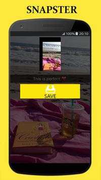 Snap Photo Editor 3 تصوير الشاشة