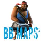 Maps of Boom Beach 1.0