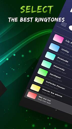 The Fat Rat - Best Ringtones Free screenshot 6