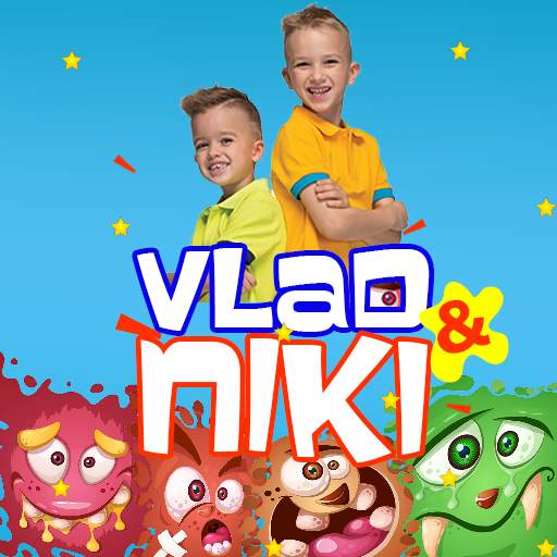 Vlad and Nikita : vlad and niki game fight virus 1.0.02