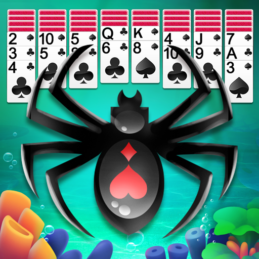Paciência Spider Fish icon