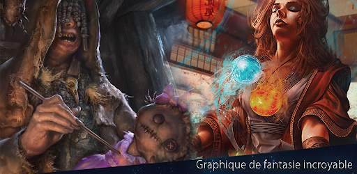 Insilentium: JCC fantasy jeu screenshot 4