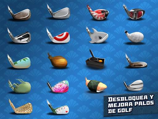 Ninja Golf ™ screenshot 15