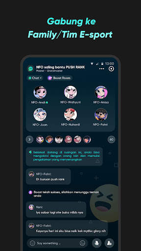 Aiko: Ayo Main MLBB Bersama screenshot 5