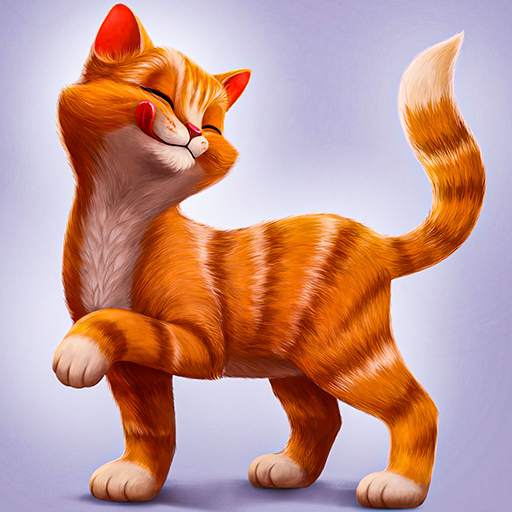 Little Cat Kitty Big City 3D 1.0.9