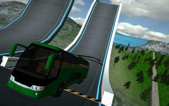 Helikopter Sepakbola Bus SIM screenshot 3