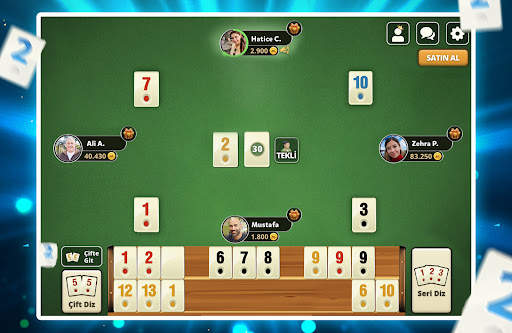 Çanak Okey - Mynet screenshot 7