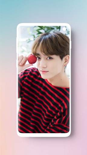 ⭐ BTS - Jungkook Wallpaper HD 2K 4K Photos 2020 screenshot 7