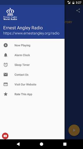 Ernest Angley World Radio screenshot 2