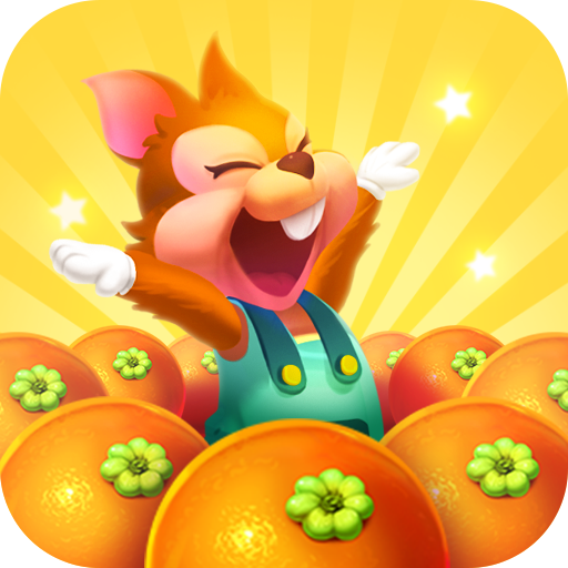 Bubble Story - Blasen schießen Puzzle Free Game icon