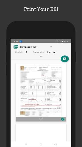 PGVCL Light Bill Check screenshot 4