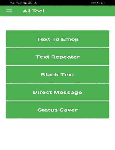Social Tools Pro screenshot 1