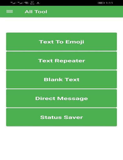 Social Tools Pro screenshot 1