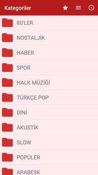 Canlı Mobil Radyo screenshot 3