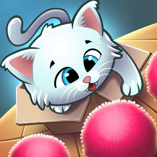 Kitty Snatch - Match 3 ft. Cats of Instagram game 1.0.88