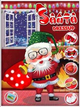 Santa Dressup - Kids Game screenshot 8