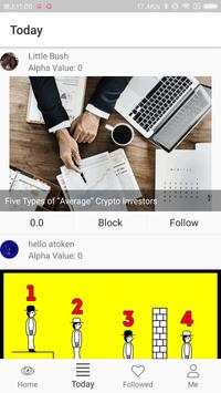 Alpha Browser screenshot 3