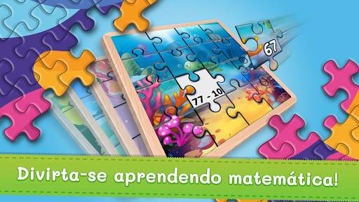 Meu Quebra-cabeças:Jogos de Matemática Infantil screenshot 1