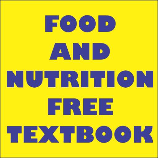 FOOD AND NUTRITION FREE TEXTBOOK 9.8