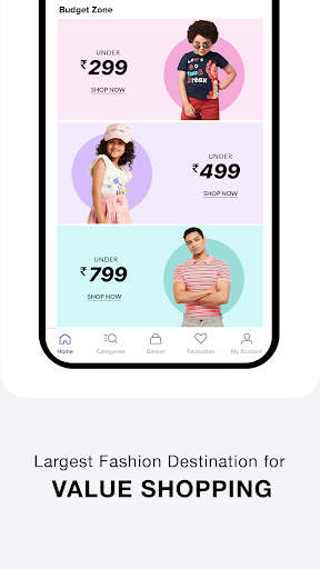 Max Fashion India screenshot 6