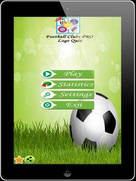 Football Clubs Pro Logo Game! screenshot 9