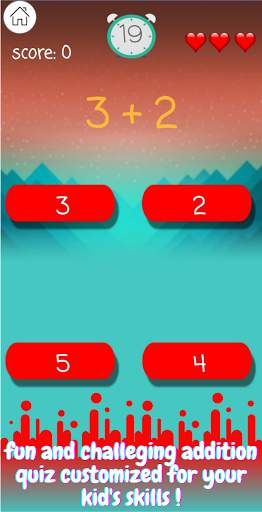 Gioco di matematica per il primo grado screenshot 2